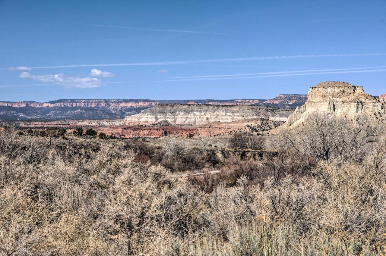 Cozy Home With Canyon Views 2 Mi To Grand Staircase Henrieville Luaran gambar