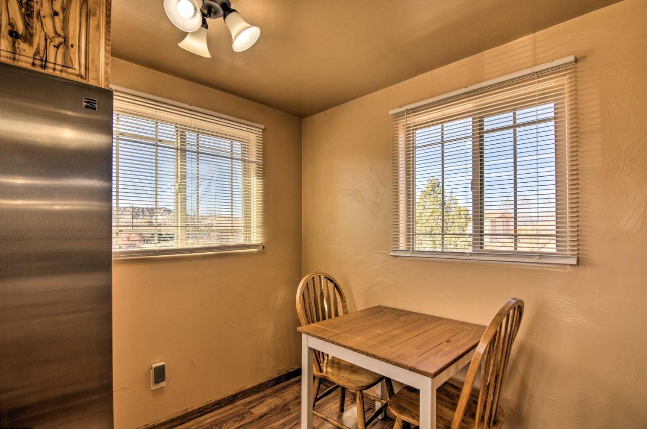 Cozy Home With Canyon Views 2 Mi To Grand Staircase Henrieville Luaran gambar