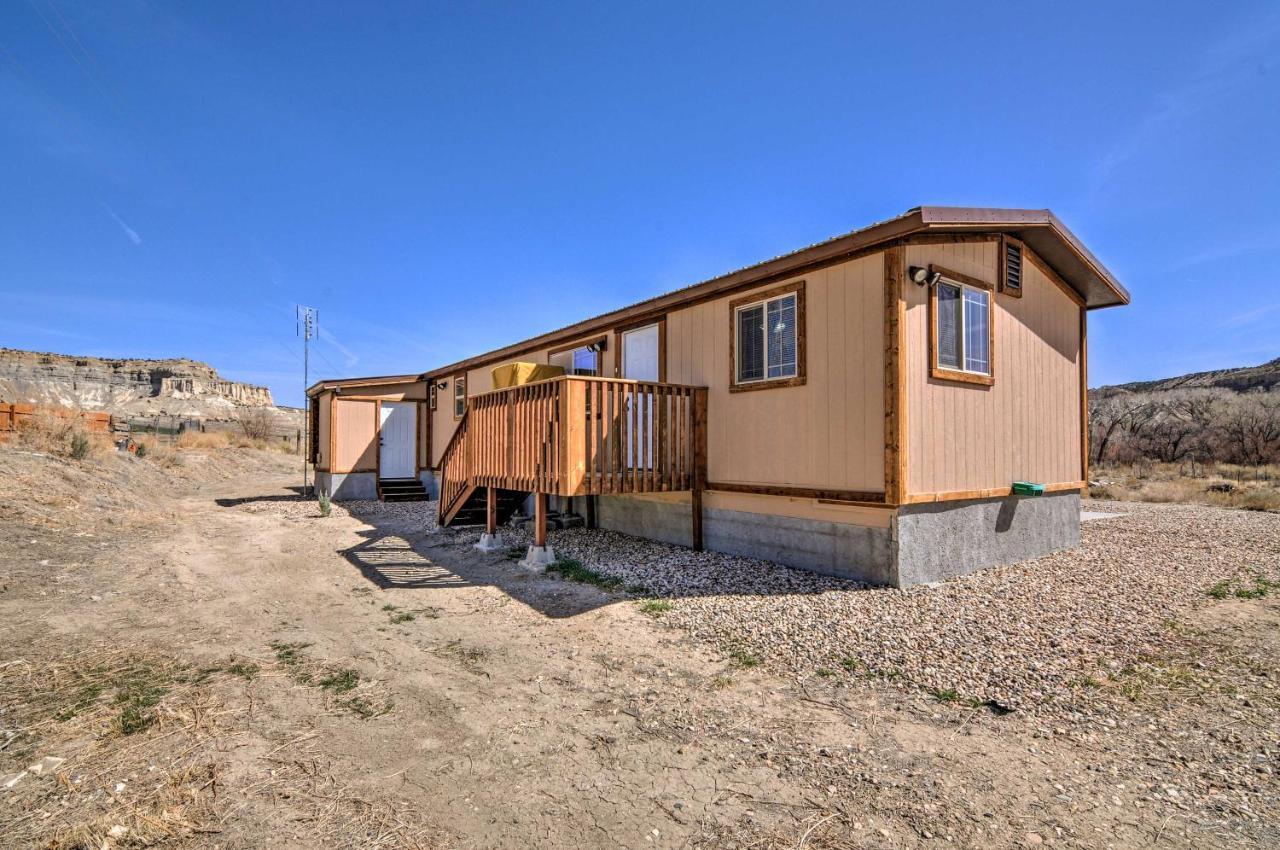 Cozy Home With Canyon Views 2 Mi To Grand Staircase Henrieville Luaran gambar