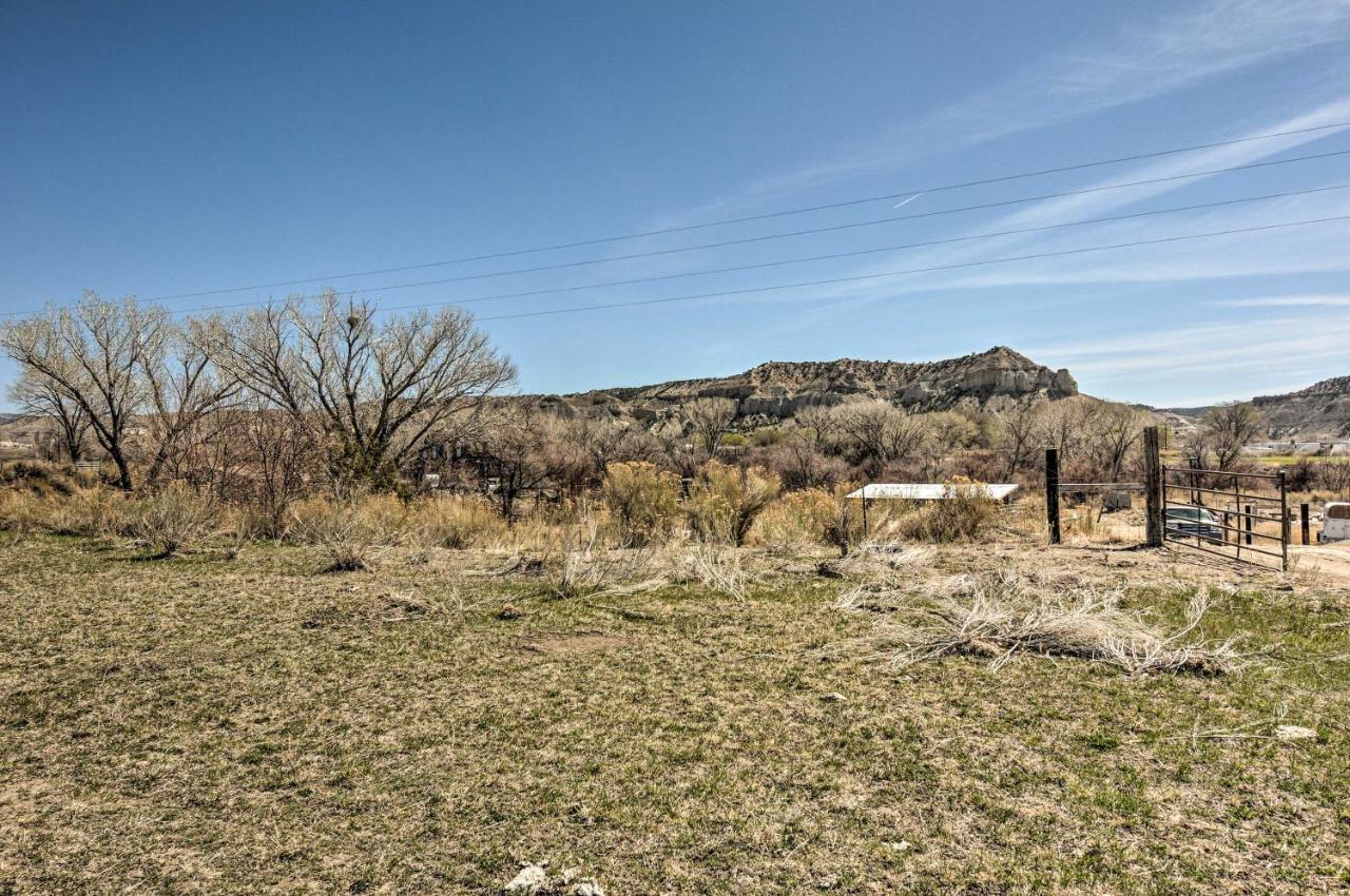 Cozy Home With Canyon Views 2 Mi To Grand Staircase Henrieville Luaran gambar